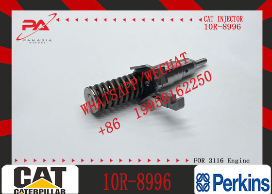 3116 Engine 162-0212 0R-8463 Diesel Fuel Injector 1734647 173-4647 10R-8996 Machinery Engine Parts (A)