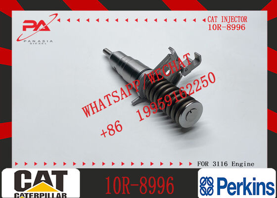 3116 Engine 162-0212 0R-8463 Diesel Fuel Injector 1734647 173-4647 10R-8996 Machinery Engine Parts (A)