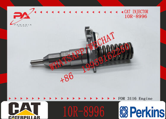 3116 Engine 162-0212 0R-8463 Diesel Fuel Injector 1734647 173-4647 10R-8996 Machinery Engine Parts (A)