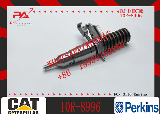 3116 Engine 162-0212 0R-8463 Diesel Fuel Injector 1734647 173-4647 10R-8996 Machinery Engine Parts (A)