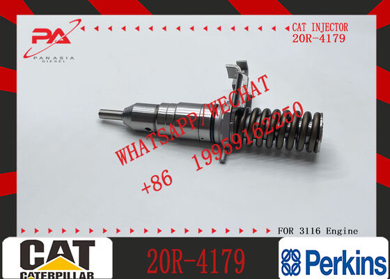 For C-A-T 3114 3116 Engine Diesel Fuel Injecto418-8820 4188820 20R-4179 for Caterpillar CAT C3600 Engine 10R1252 4188820