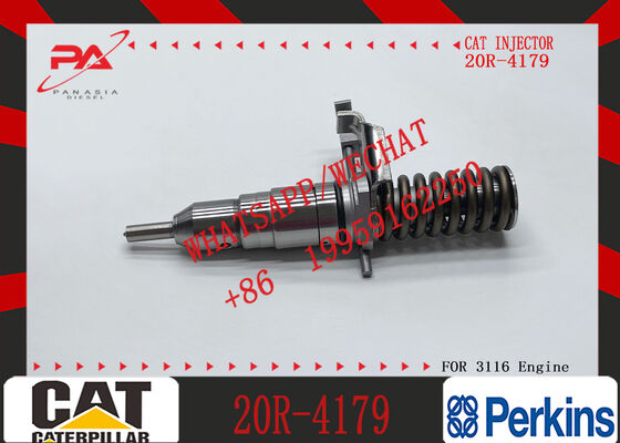 For C-A-T 3114 3116 Engine Diesel Fuel Injecto418-8820 4188820 20R-4179 for Caterpillar CAT C3600 Engine 10R1252 4188820