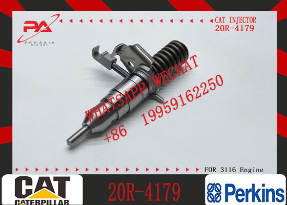 For C-A-T 3114 3116 Engine Diesel Fuel Injecto418-8820 4188820 20R-4179 for Caterpillar CAT C3600 Engine 10R1252 4188820