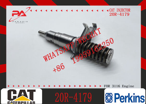 For C-A-T 3114 3116 Engine Diesel Fuel Injecto418-8820 4188820 20R-4179 for Caterpillar CAT C3600 Engine 10R1252 4188820