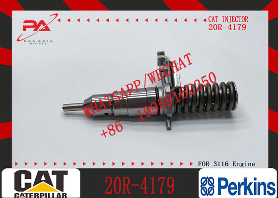 For C-A-T 3114 3116 Engine Diesel Fuel Injecto418-8820 4188820 20R-4179 for Caterpillar CAT C3600 Engine 10R1252 4188820