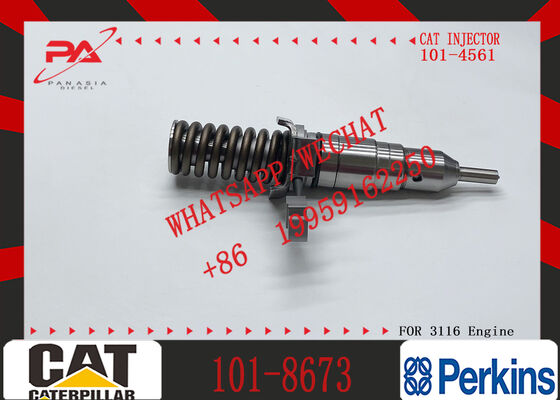 YS New Fuel Injectors 101-8673 173-4647 127-8205 127-8222 1077732 0R8682 0R8483 0R3742 127-8216 for Caterpillar Truck 3116 3114
