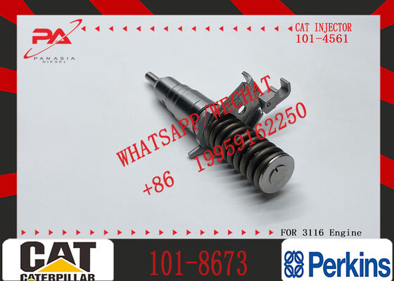 YS New Fuel Injectors 101-8673 173-4647 127-8205 127-8222 1077732 0R8682 0R8483 0R3742 127-8216 for Caterpillar Truck 3116 3114