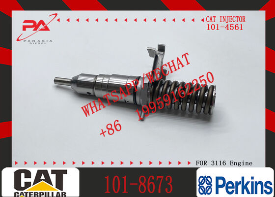 YS New Fuel Injectors 101-8673 173-4647 127-8205 127-8222 1077732 0R8682 0R8483 0R3742 127-8216 for Caterpillar Truck 3116 3114