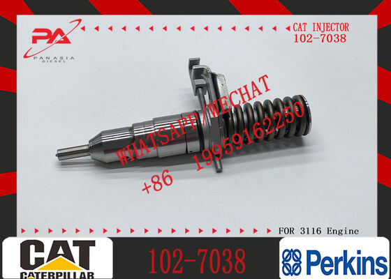 Direct-Factory Injector Components OEM 0R-8479 101-4561 101-8673 102-7038 for cat Injector Heavy Quality Spares