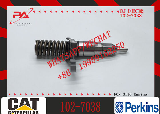 Direct-Factory Injector Components OEM 0R-8479 101-4561 101-8673 102-7038 for cat Injector Heavy Quality Spares