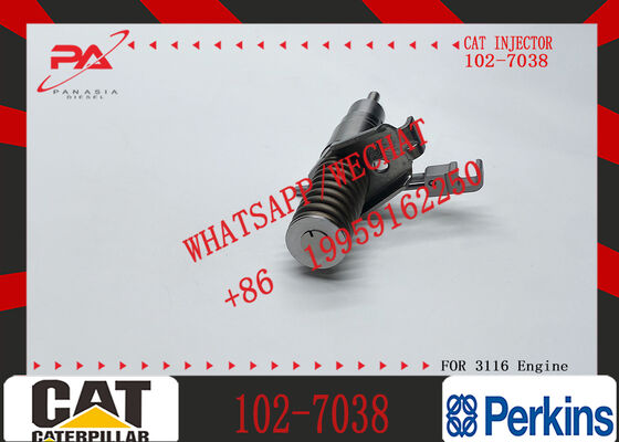 Direct-Factory Injector Components OEM 0R-8479 101-4561 101-8673 102-7038 for cat Injector Heavy Quality Spares