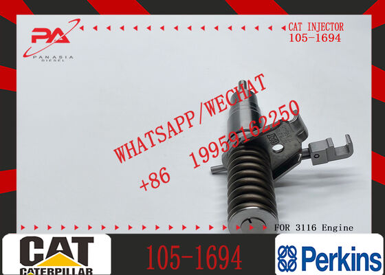 3116 Engine Fuel Injector 102-7038 1027038 105-1694 1051694