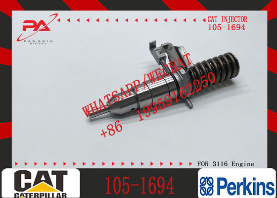 3116 Engine Fuel Injector 102-7038 1027038 105-1694 1051694