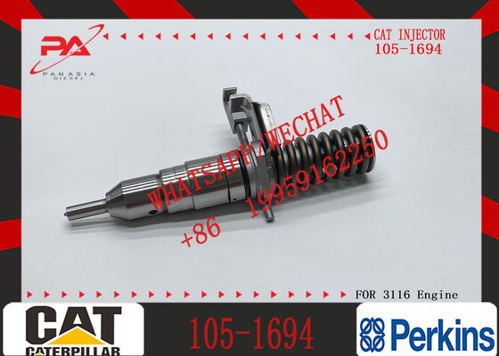 3116 Engine Fuel Injector 102-7038 1027038 105-1694 1051694