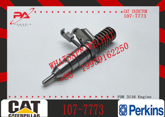 Fuel Injector 1077733 0R8682 107-7733 1077773 107-7773 1077732 107-7732 0R-8682 127-8216 1278216 for 320B 322B 322C 325B M318