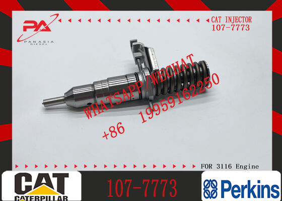 Fuel Injector 1077733 0R8682 107-7733 1077773 107-7773 1077732 107-7732 0R-8682 127-8216 1278216 for 320B 322B 322C 325B M318