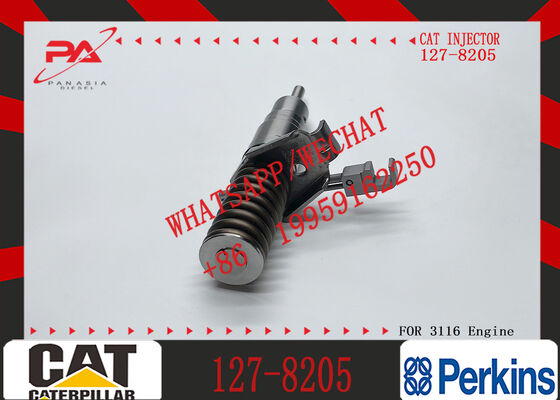 YS New Fuel Injectors 101-8673 173-4647 127-8205 127-8222 1077732 0R8682 0R8483 0R3742 127-8216 for Caterpillar Truck 3116 3114