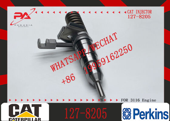 YS New Fuel Injectors 101-8673 173-4647 127-8205 127-8222 1077732 0R8682 0R8483 0R3742 127-8216 for Caterpillar Truck 3116 3114