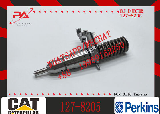 YS New Fuel Injectors 101-8673 173-4647 127-8205 127-8222 1077732 0R8682 0R8483 0R3742 127-8216 for Caterpillar Truck 3116 3114