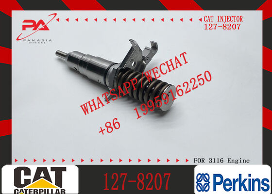 Fuel Injector 127-8207 0R-8475 for 3114 3116 1278207 Engine
