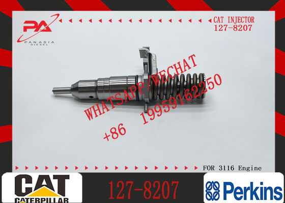 Fuel Injector 127-8207 0R-8475 for 3114 3116 1278207 Engine