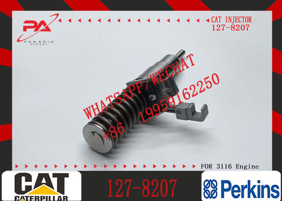 Fuel Injector 127-8207 0R-8475 for 3114 3116 1278207 Engine