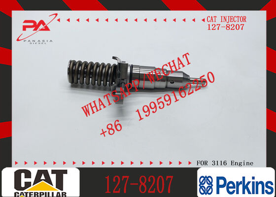 Fuel Injector 127-8207 0R-8475 for 3114 3116 1278207 Engine