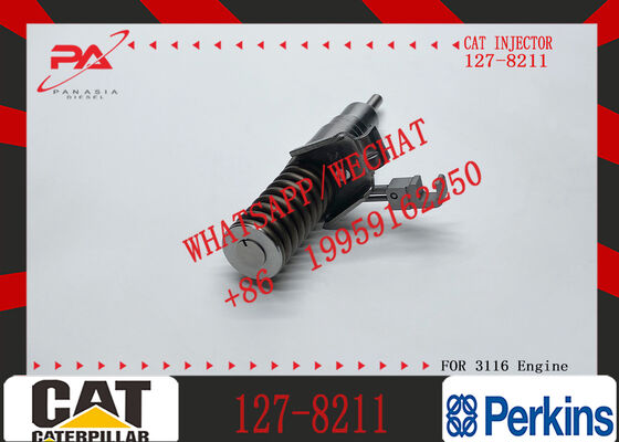 127-8218 127-8207 127-8211 127-8216 for 3116 Engine Machinery Parts Fuel Injector Common Rail Injector Nozzle