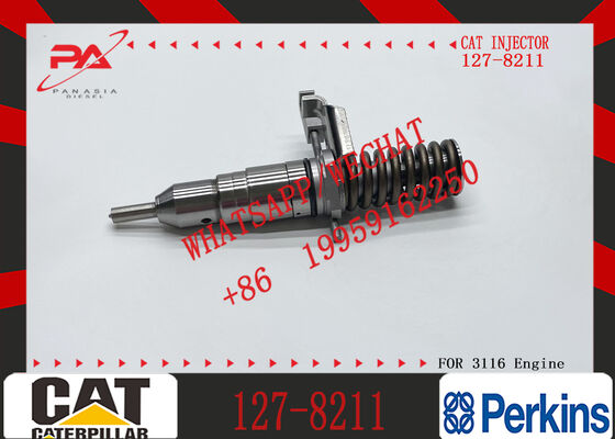 127-8218 127-8207 127-8211 127-8216 for 3116 Engine Machinery Parts Fuel Injector Common Rail Injector Nozzle