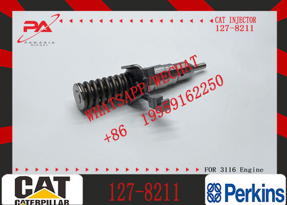 127-8218 127-8207 127-8211 127-8216 for 3116 Engine Machinery Parts Fuel Injector Common Rail Injector Nozzle