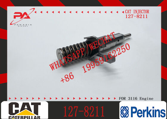 127-8218 127-8207 127-8211 127-8216 for 3116 Engine Machinery Parts Fuel Injector Common Rail Injector Nozzle