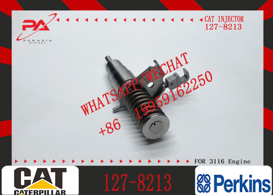 Golden Vidar 0R8473 0R-8473 127-8213 1278213 Diesel Fuel Injector for Caterpillar 3116 3114 Engine for Caterpillar
