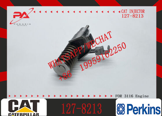 Golden Vidar 0R8473 0R-8473 127-8213 1278213 Diesel Fuel Injector for Caterpillar 3116 3114 Engine for Caterpillar