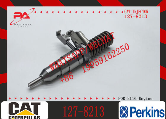 Golden Vidar 0R8473 0R-8473 127-8213 1278213 Diesel Fuel Injector for Caterpillar 3116 3114 Engine for Caterpillar