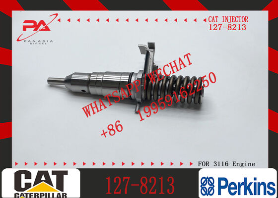 Golden Vidar 0R8473 0R-8473 127-8213 1278213 Diesel Fuel Injector for Caterpillar 3116 3114 Engine for Caterpillar