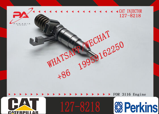High Quality New Diesel Fuel Injector 0R-8684 1278218 127-8218 For CAT 3116 3126 Engine