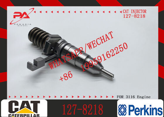 High Quality New Diesel Fuel Injector 0R-8684 1278218 127-8218 For CAT 3116 3126 Engine