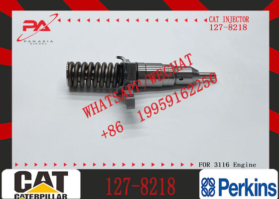 High Quality New Diesel Fuel Injector 0R-8684 1278218 127-8218 For CAT 3116 3126 Engine