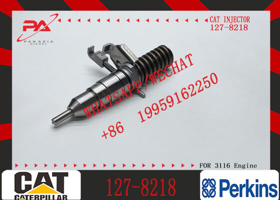 High Quality New Diesel Fuel Injector 0R-8684 1278218 127-8218 For CAT 3116 3126 Engine