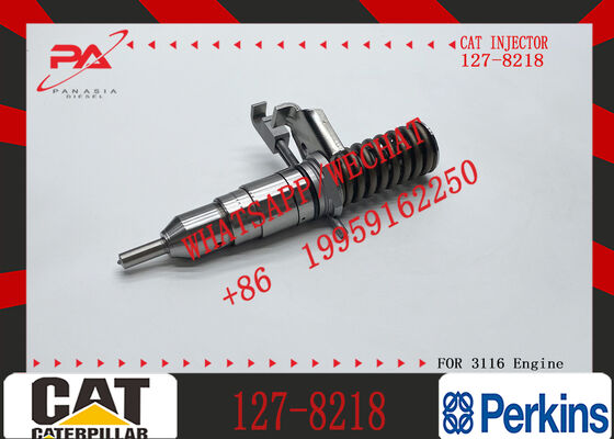 High Quality New Diesel Fuel Injector 0R-8684 1278218 127-8218 For CAT 3116 3126 Engine