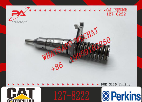 YS New Fuel Injectors 101-8673 173-4647 127-8205 127-8222 1077732 0R8682 0R8483 0R3742 127-8216 for Caterpillar Truck 3116 3114