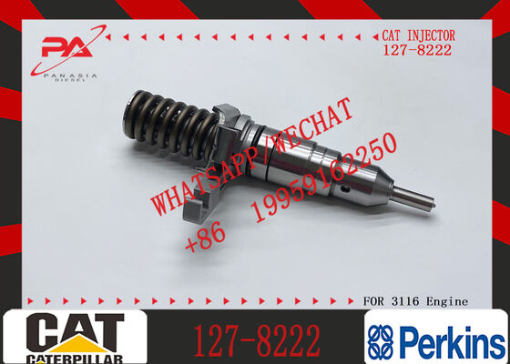 YS New Fuel Injectors 101-8673 173-4647 127-8205 127-8222 1077732 0R8682 0R8483 0R3742 127-8216 for Caterpillar Truck 3116 3114