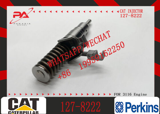 YS New Fuel Injectors 101-8673 173-4647 127-8205 127-8222 1077732 0R8682 0R8483 0R3742 127-8216 for Caterpillar Truck 3116 3114