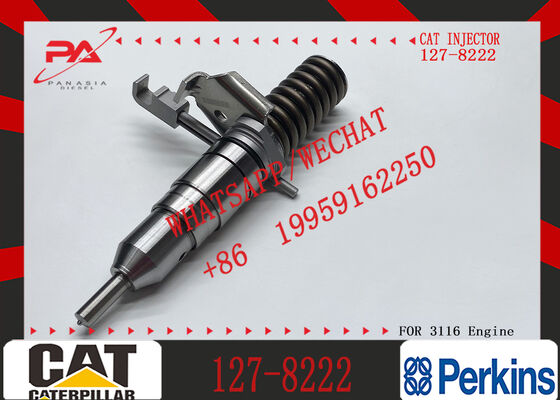 YS New Fuel Injectors 101-8673 173-4647 127-8205 127-8222 1077732 0R8682 0R8483 0R3742 127-8216 for Caterpillar Truck 3116 3114