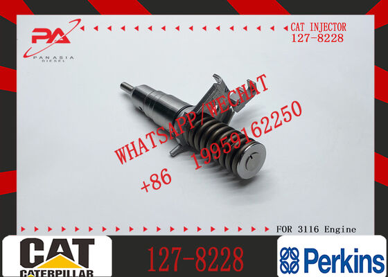 Fuel Injector 127-8228 0R-8465 for 3116 3116 3406B Engine