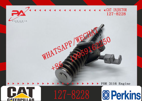 Fuel Injector 127-8228 0R-8465 for 3116 3116 3406B Engine