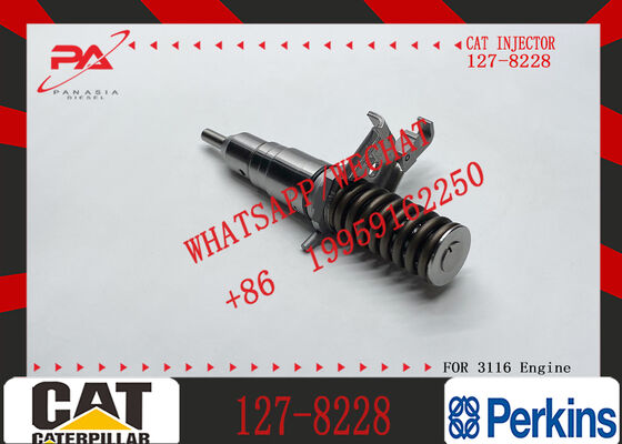 Fuel Injector 127-8228 0R-8465 for 3116 3116 3406B Engine