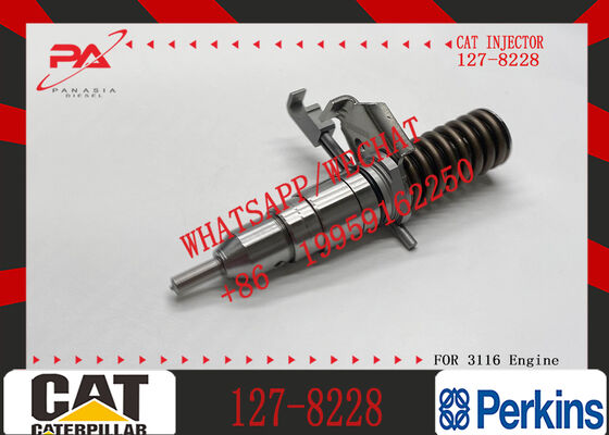 Fuel Injector 127-8228 0R-8465 for 3116 3116 3406B Engine