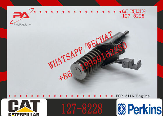 Fuel Injector 127-8228 0R-8465 for 3116 3116 3406B Engine