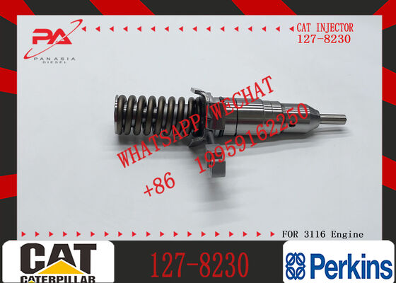 127-8216 127-8218 127-8205 127-8222 127-8228 127-8230 127-8207 127-8209 4P-2995 127-8211 127-8213 Fuel Injector for Caterpillar